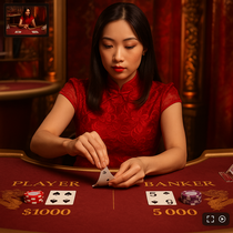 LuckyStart - Live Baccarat with Professional Dealers