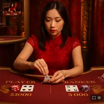 LuckyStart - Live Baccarat with Professional Dealers