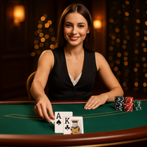 LuckyStart - Live Blackjack with Real Dealers