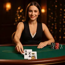 LuckyStart - Live Blackjack with Real Dealers
