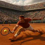 LuckyStart - Tennis Sports Betting